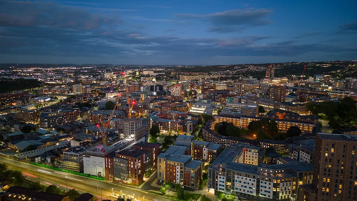 £360,000 plan for new traffic sensors in Sheffield