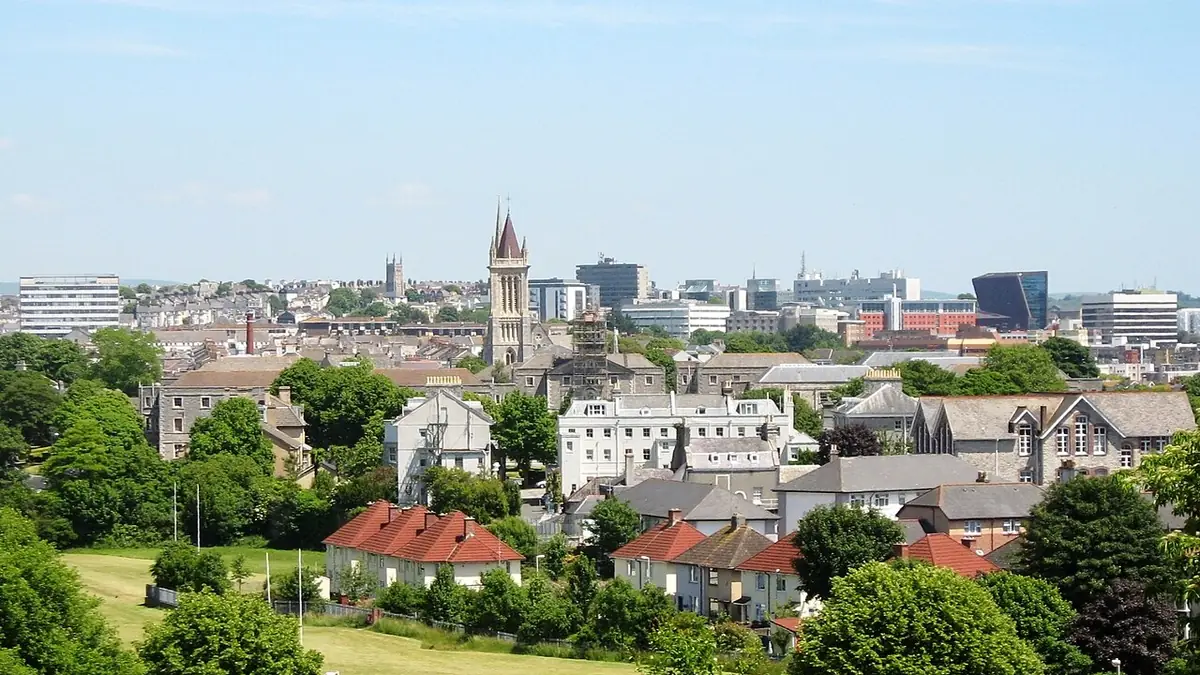'A bleak picture': The Plymouth wards where men are facing premature death