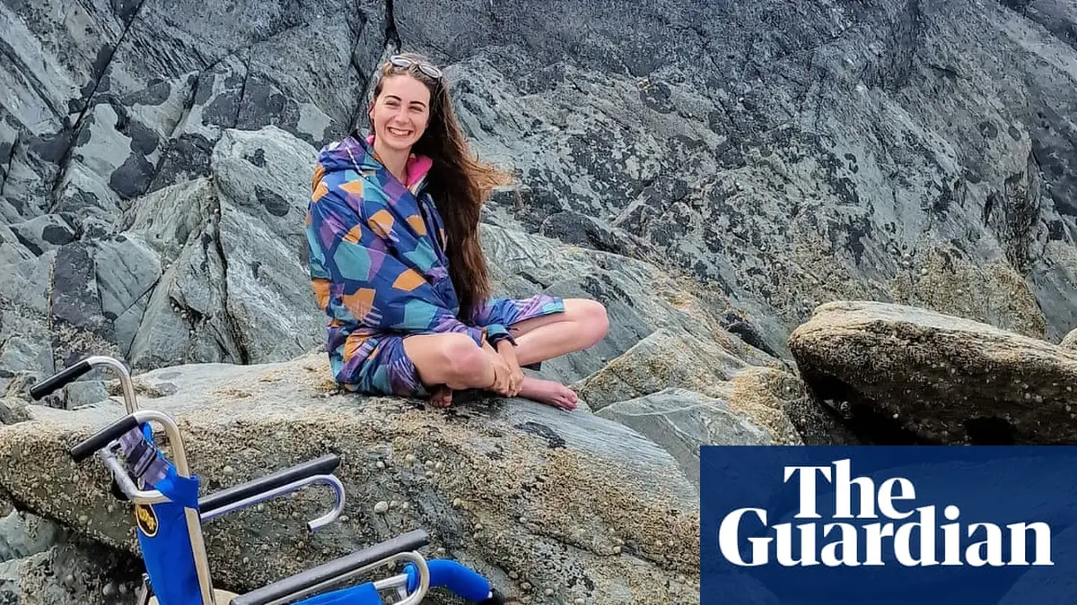 A moment that changed me: my brother gave me an unexpected gift – and a whole new life at sea