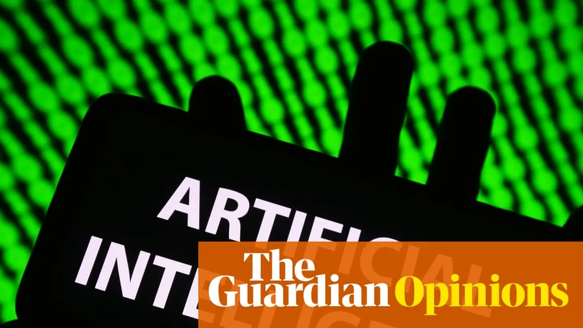 AI slowdown calls justified but collapse of bubble may be more immediate threat | Heather Stewart