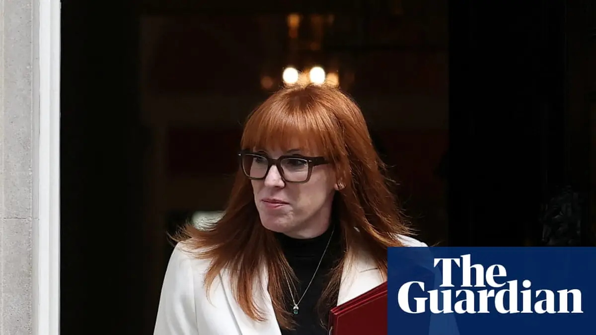 Angela Rayner stands by attack on care worker visa reforms ahead of Labour conference