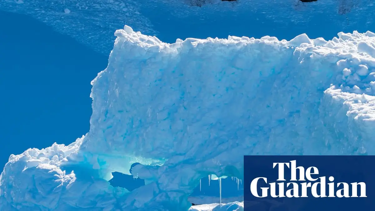 Antarctic winter sea ice falls to third-lowest level on record as scientists warn of ‘now problem’