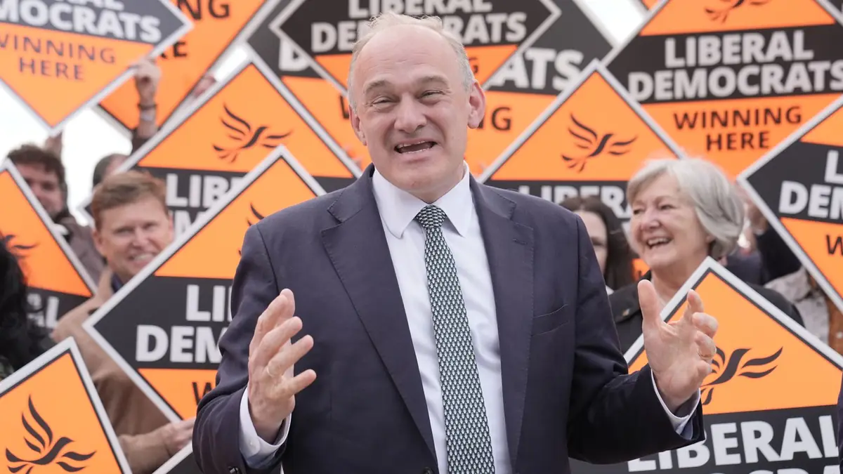 Are the Lib Dems still delivering or should they change course?