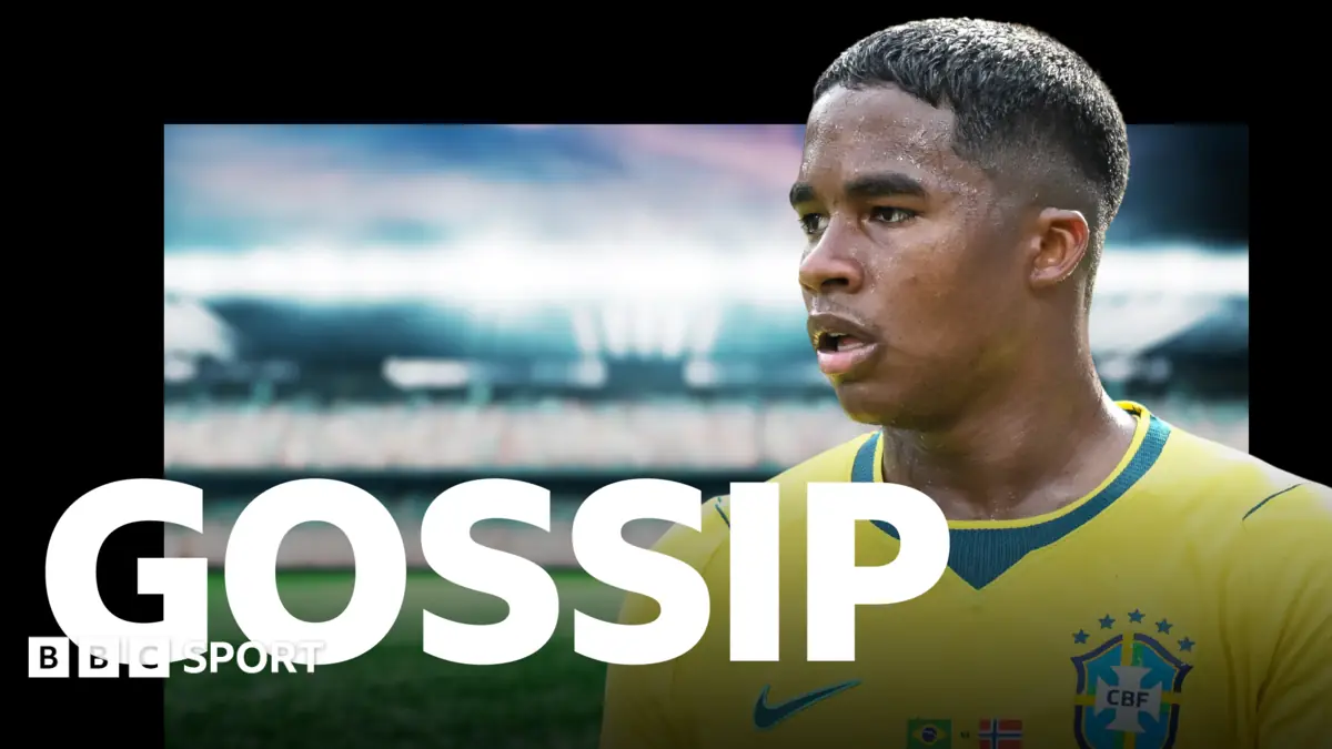 Arsenal may move for Endrick in January - Sunday's gossip