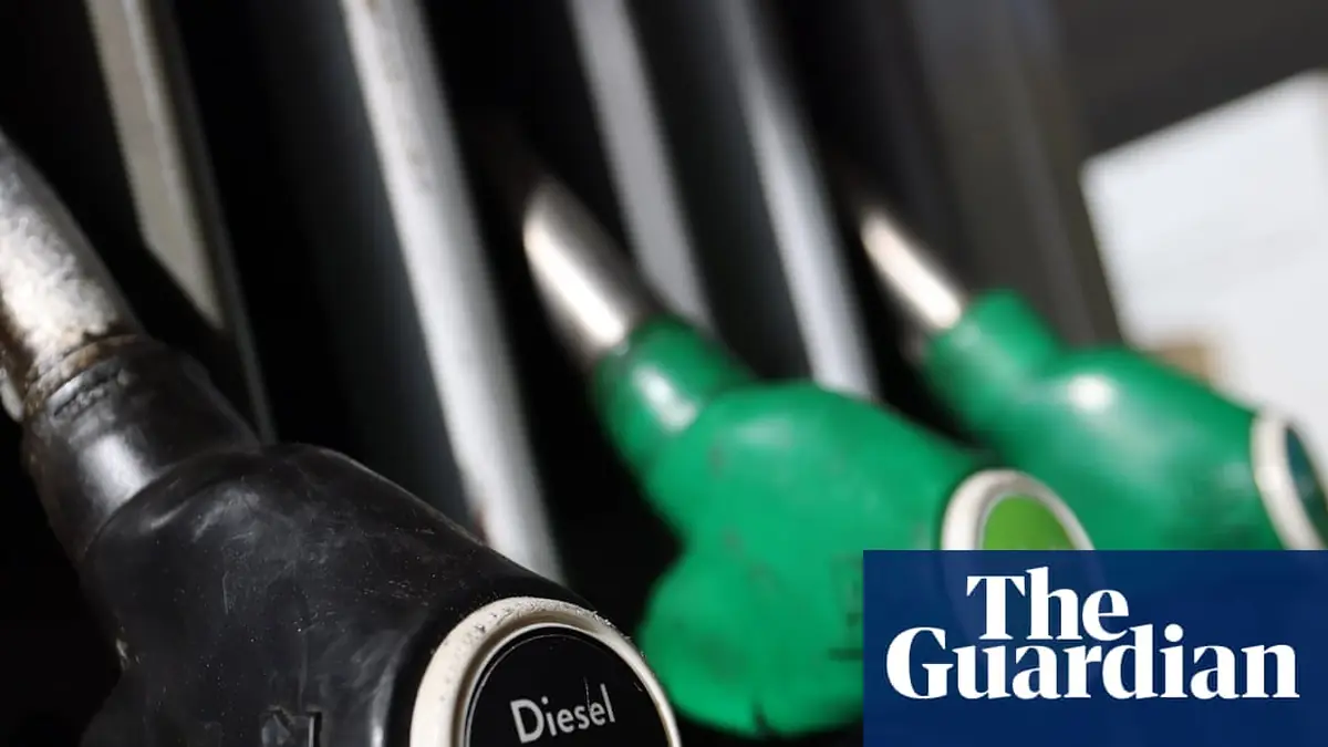 Britain in talks with European allies over release of emergency diesel stockpiles amid Trump pressure
