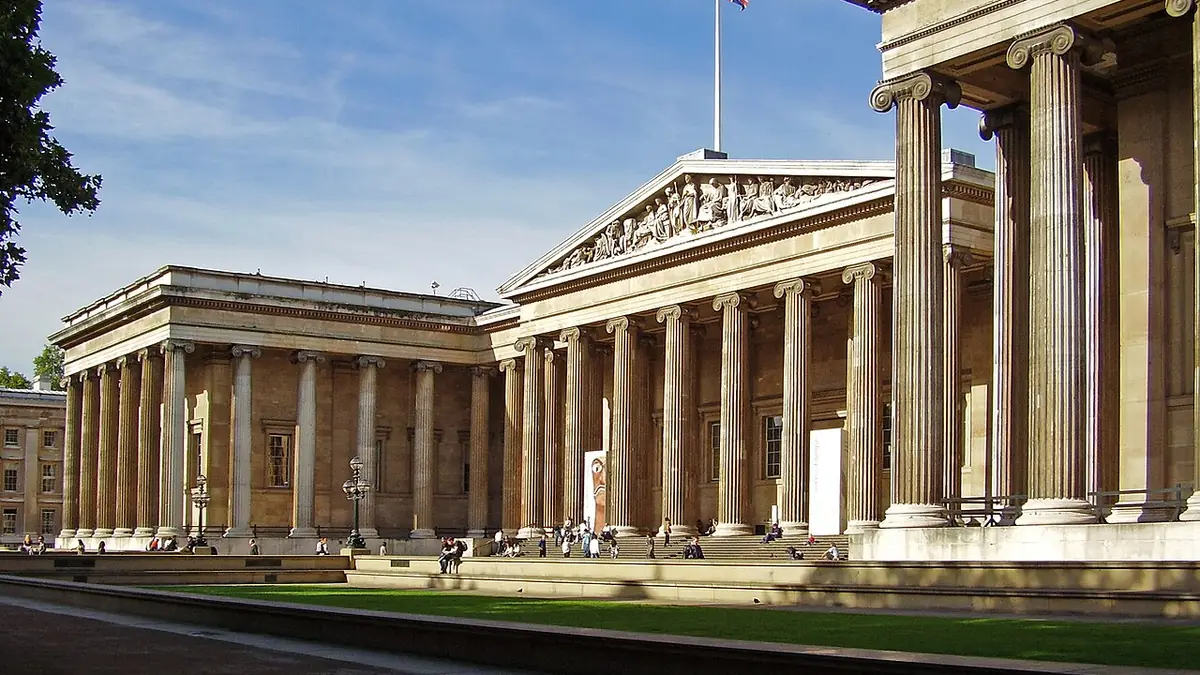 British Museum apologises after Bayeux Tapestry ticket holders left waiting for hours