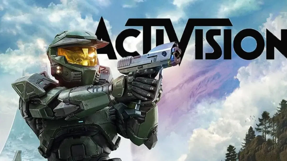 Call Of Duty creators Activision to make next Halo game as Xbox confirm layoffs