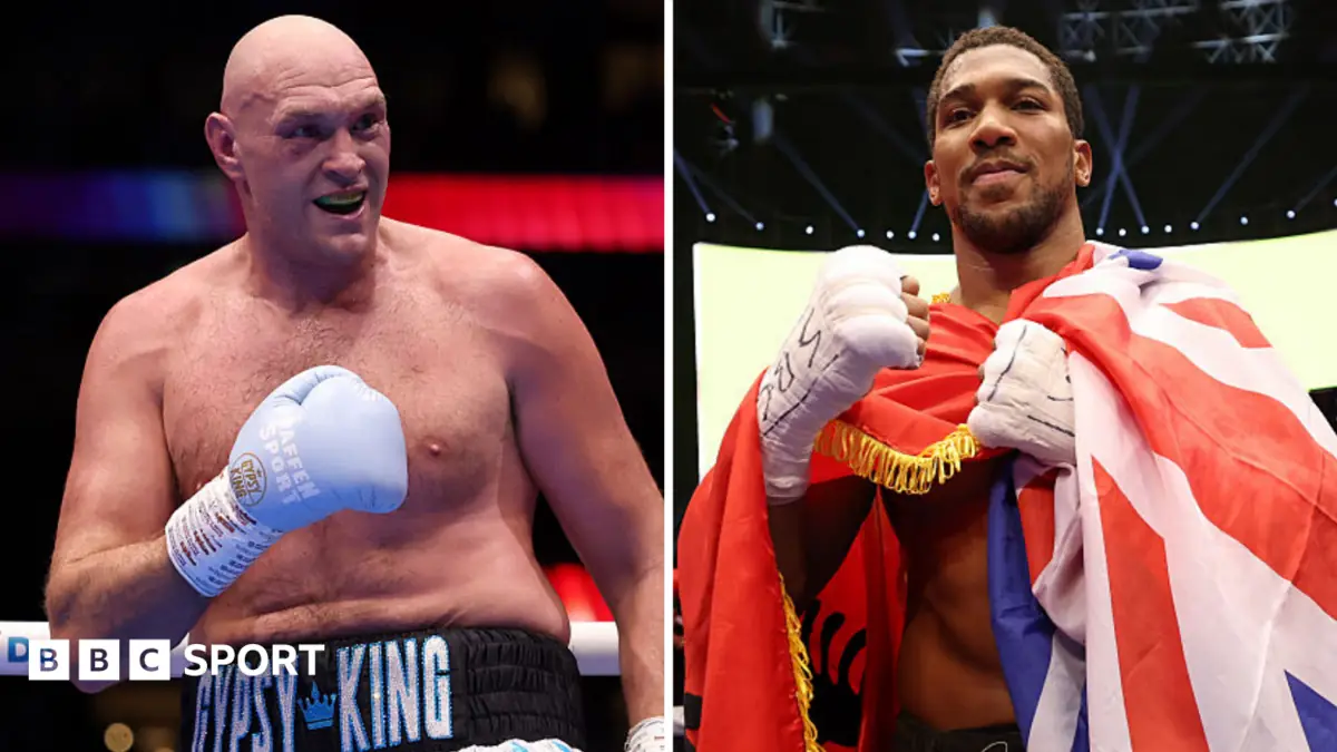 Cardiff to host long-awaited Fury v Joshua fight
