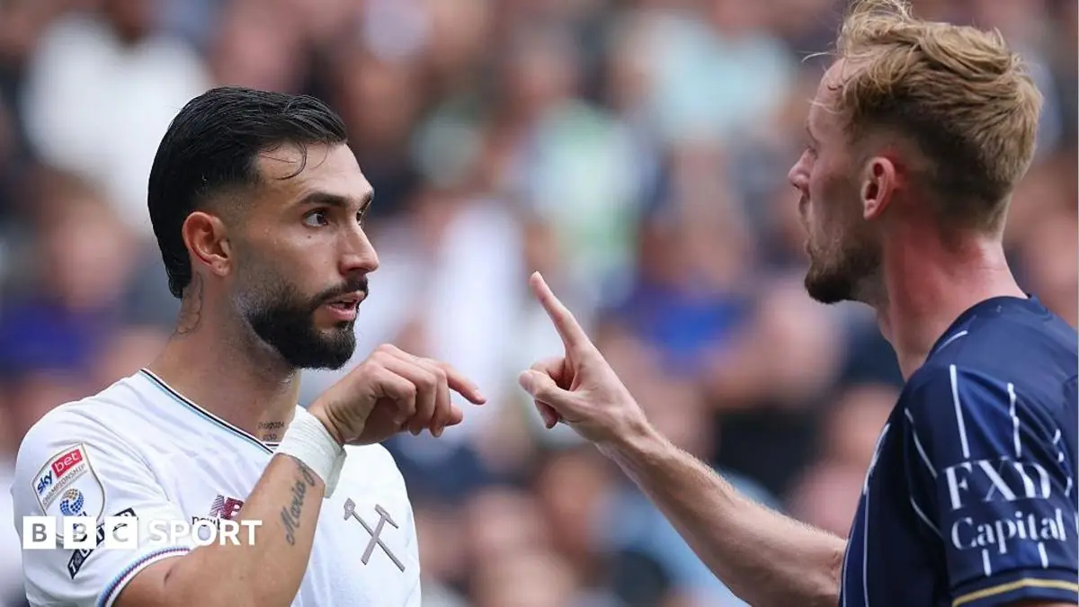 Castellanos spitting claim overshadows West Ham's show of character