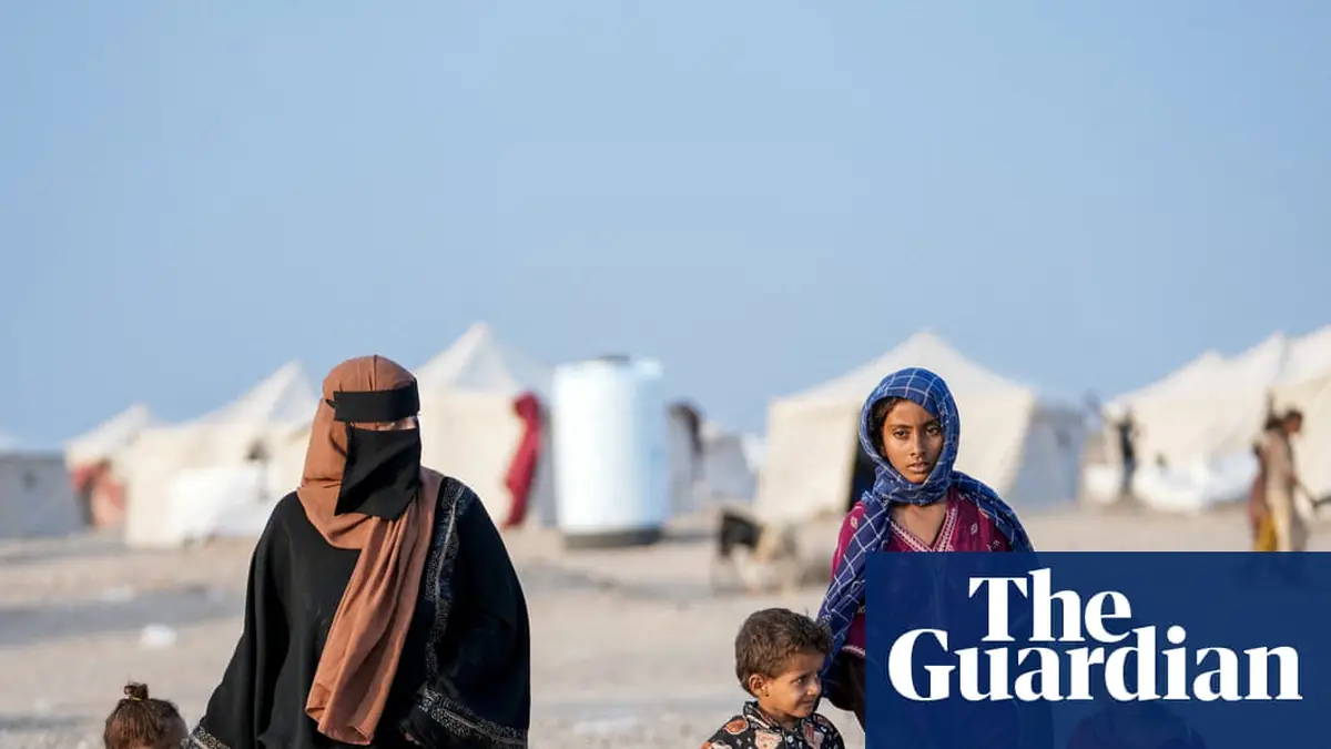 Children forced to give up school for work as fighting upends daily life in Yemen