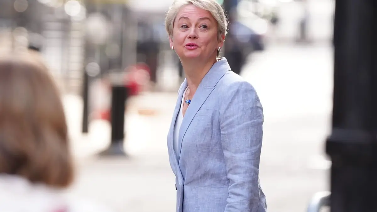Cooper pledges revival of ‘one of Labour’s greatest achievements’ – Sure Start