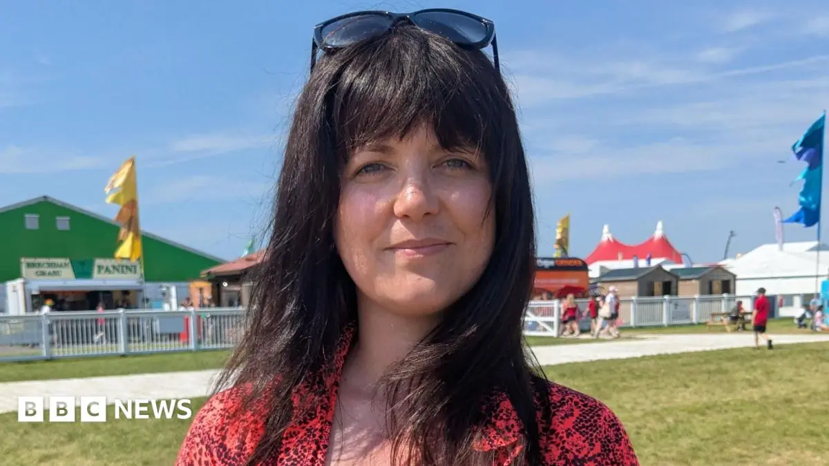 Helen Jenner unveiled as Reform UK’s new leader in Wales after arrest of Dan Thomas