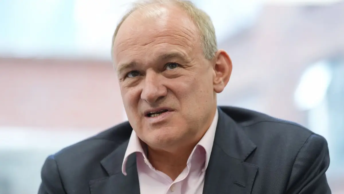 Davey says Lib Dems ‘strong force’ as conference to firm up election platform