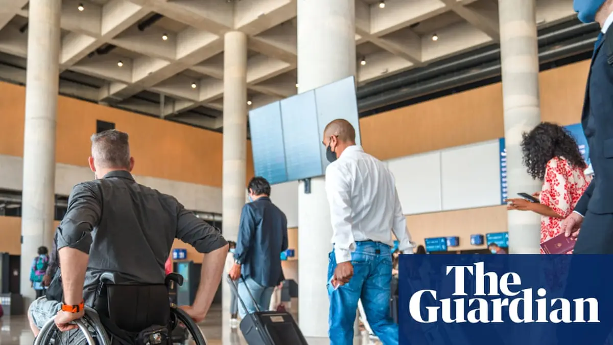 Disabled people need right to travel abroad, say UK MPs amid ‘ridiculous’ restrictions row