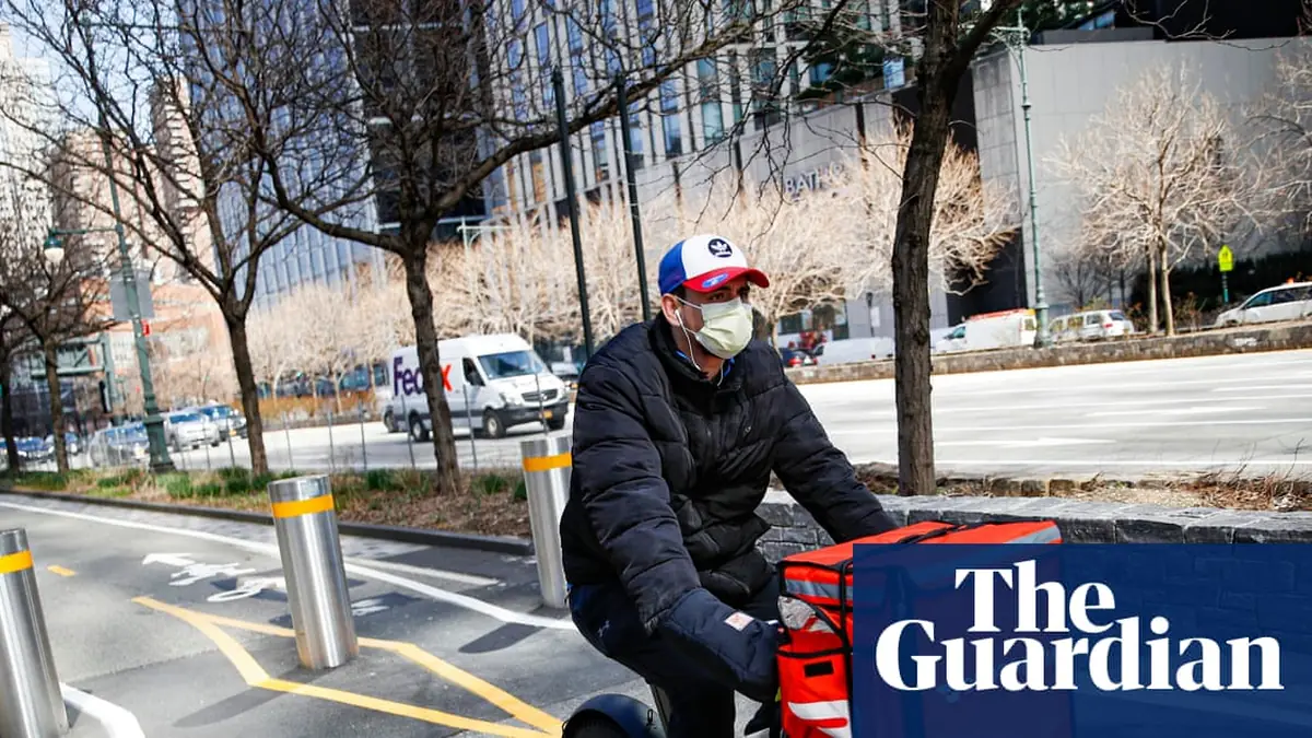 DoorDash to pay $131.5m after underpaying New York workers