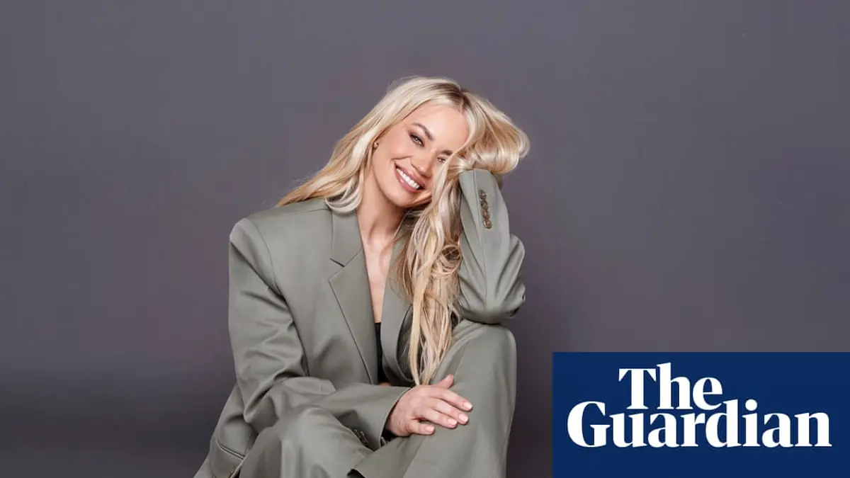 ‘Eminem’s Lose Yourself is my anthem for getting the kids out of the house’: Kimberly Wyatt’s honest playlist