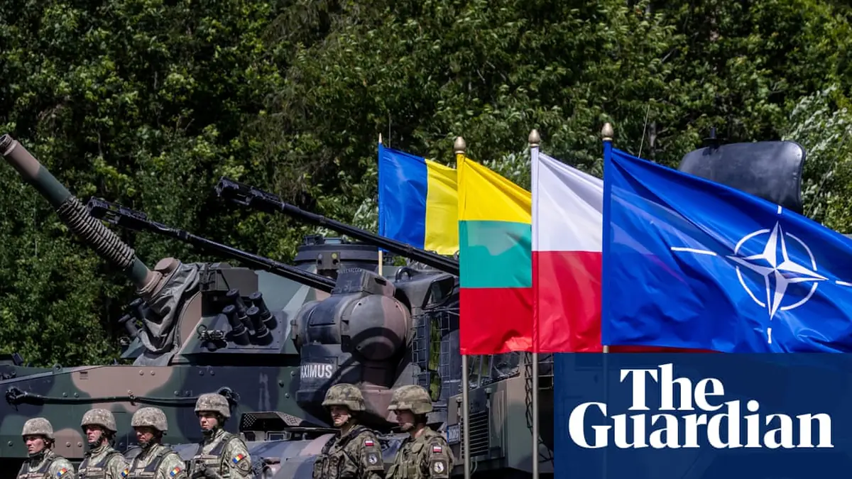 European spy chiefs warn Moscow is planning more decisive action against Nato