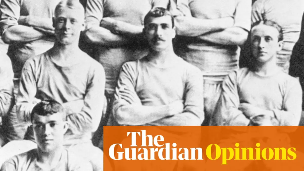 Every saint has a past: how man at heart of City’s first scandal became a United hero | Sean Ingle