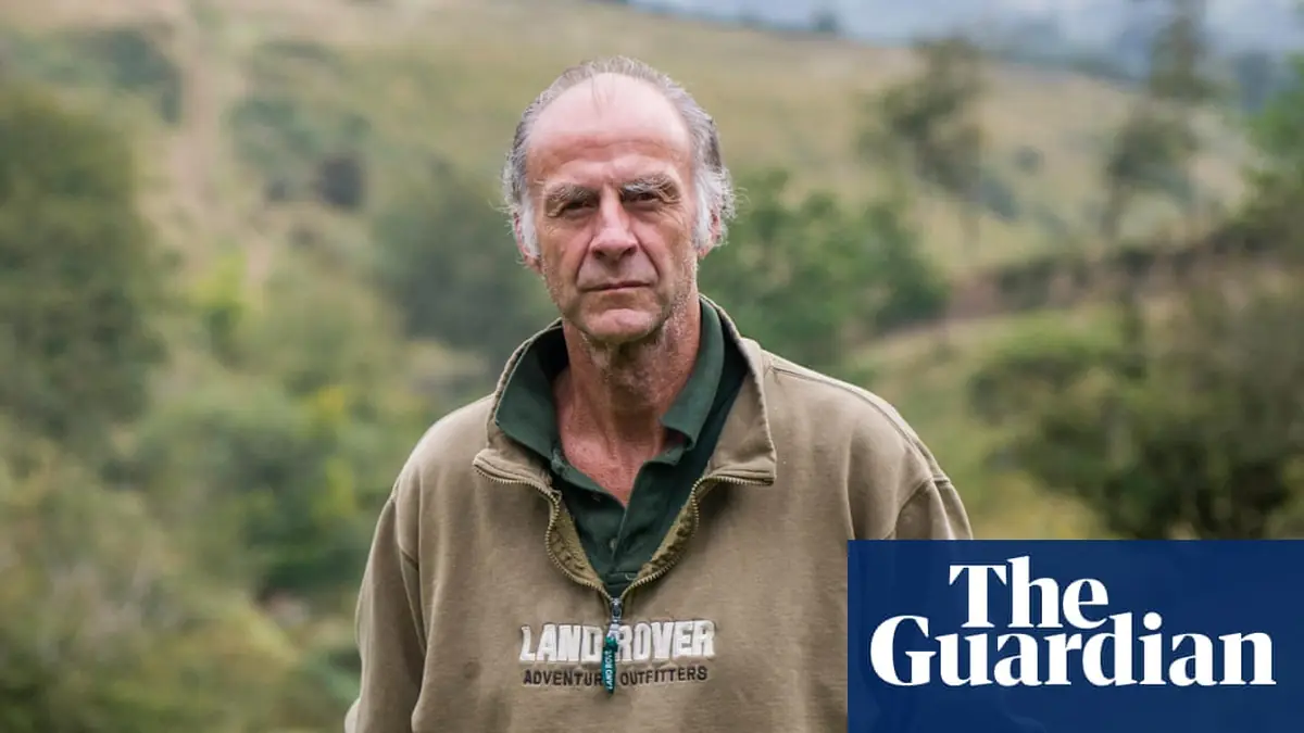 Ranulph Fiennes’s stepson says he is in contact with police about explorer’s wellbeing
