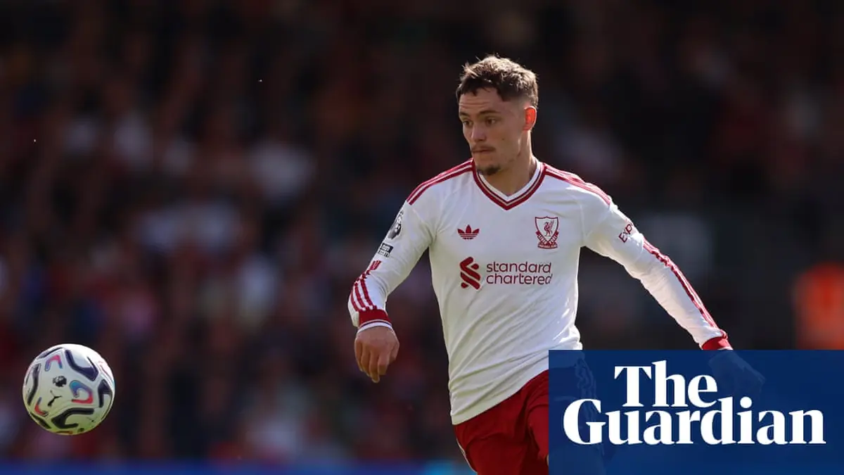 Florian Wirtz does not look like a £116m player but it is early to write him off