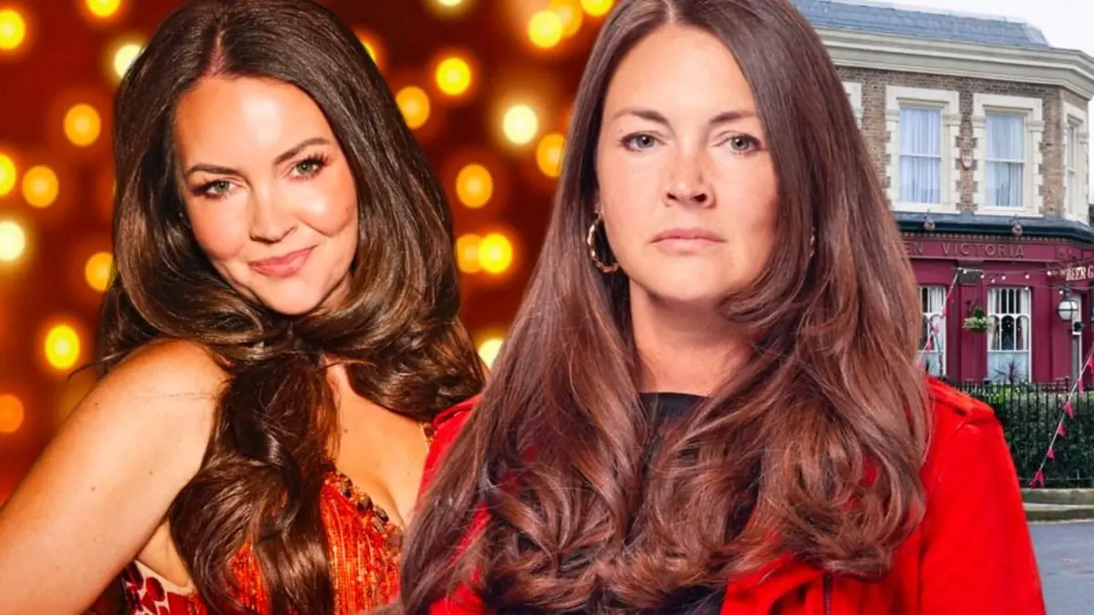 Has Lacey Turner left EastEnders for good amid Strictly or is she coming back?