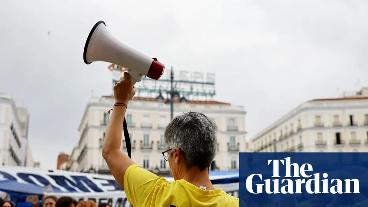 How Europe’s housing crisis is fuelling a new movement