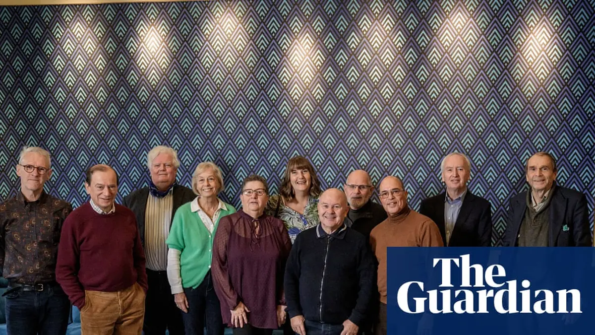 ‘I find myself weeping after almost every scene’: how seminal show 7 Up has touched your lives