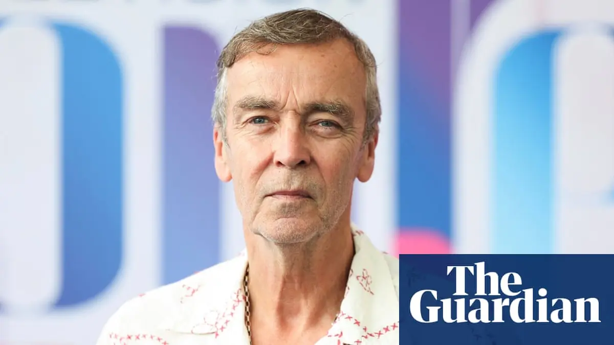 ‘I get lost going to the bathroom’: John Hannah on world travel, stealing props and being ‘the Scottish Eminem