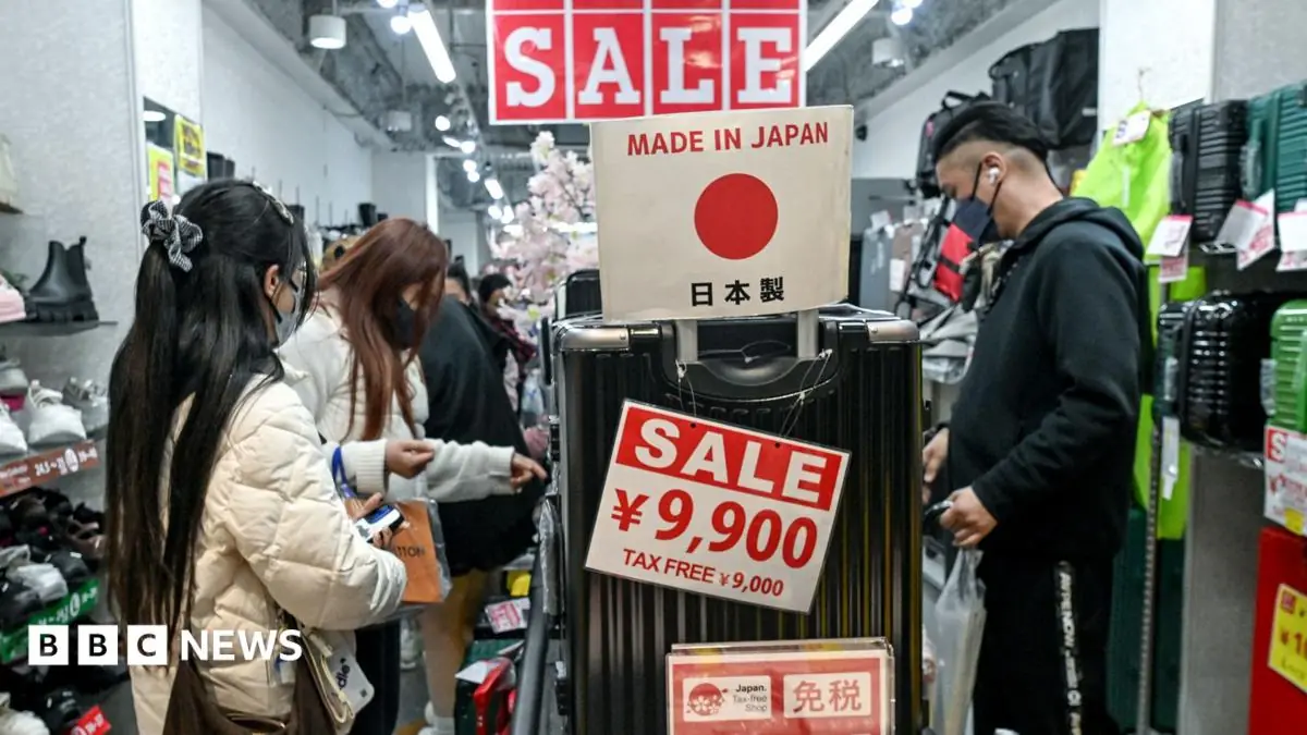 Japan raises interest rate to new 31-year high to curb rising prices