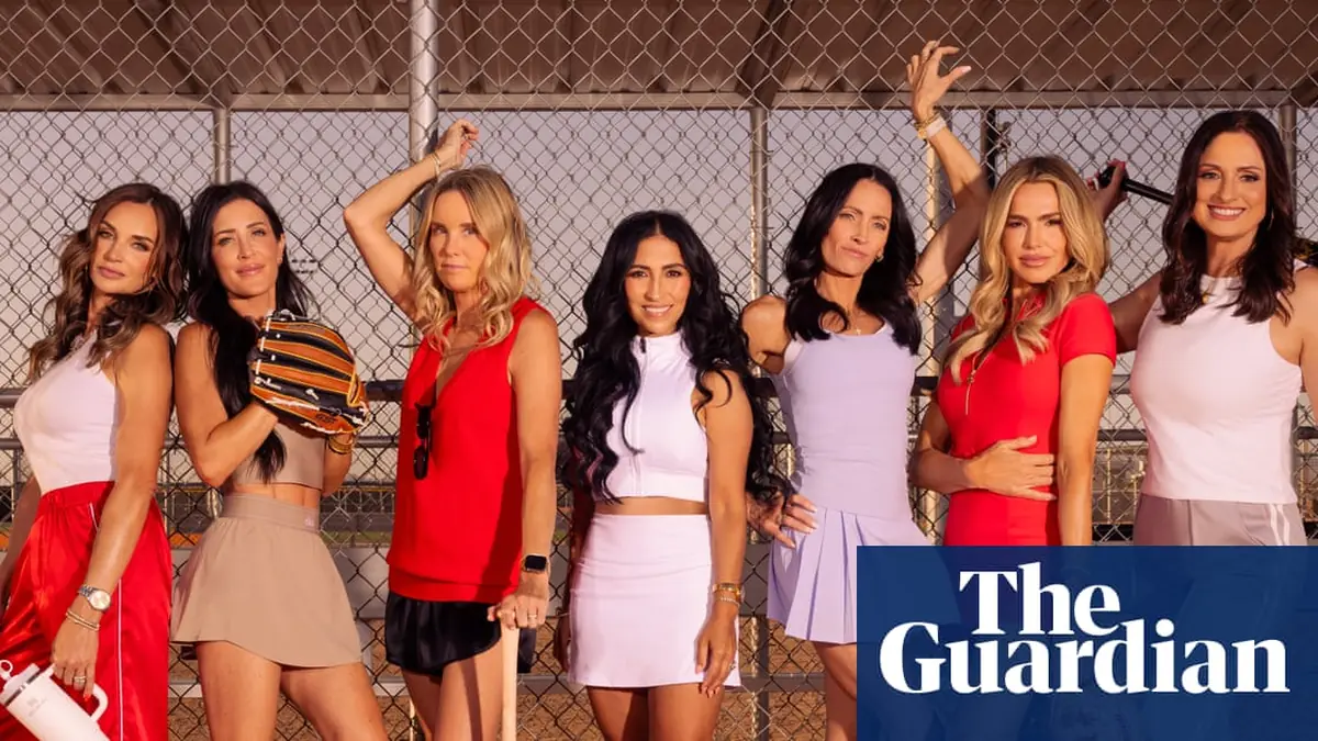 Kim Kardashian’s Team Moms highlights the ridiculous excess of the US youth-sports industry