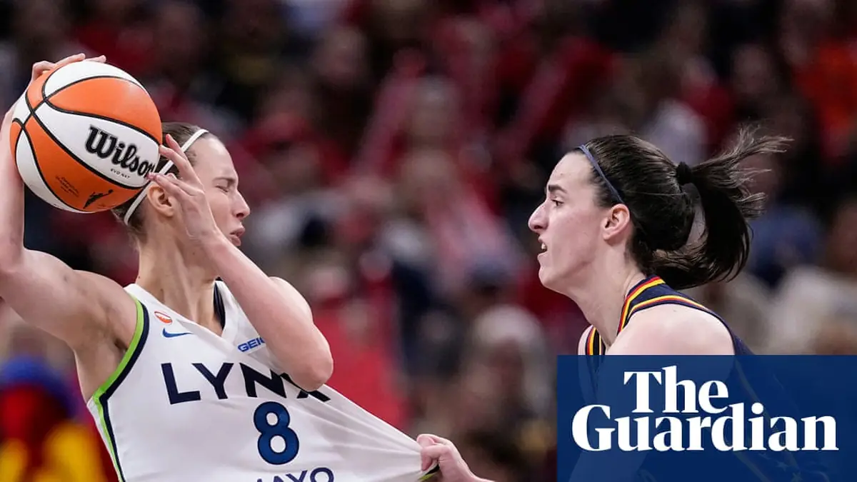 Lynx clinch WNBA No 1 seed despite ‘embarrassing’ loss to Fever and Olivia Miles injury