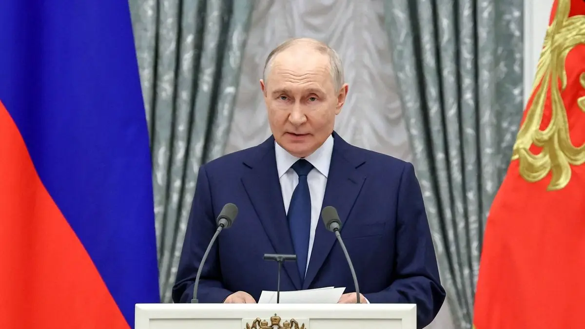 Main Kremlin party in total control of first Russia elections since start of Ukraine war