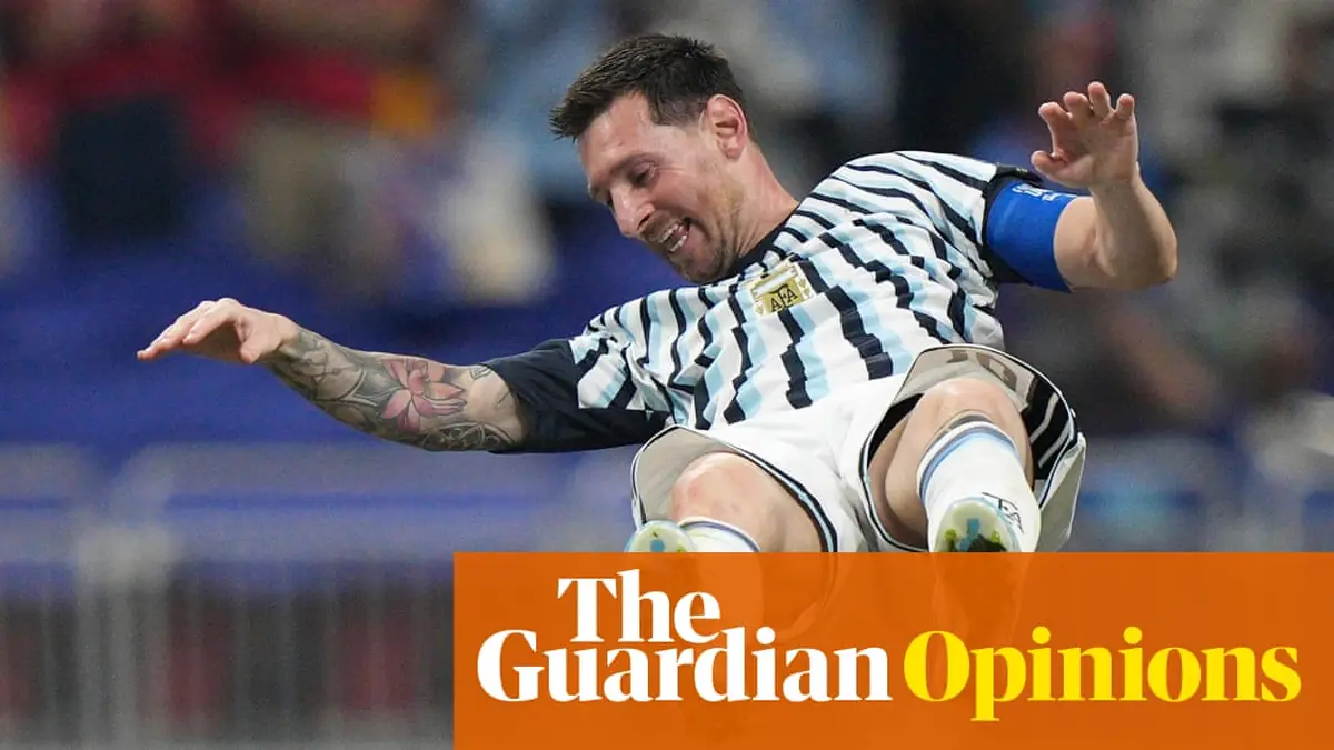 Messi’s exit leaves Argentina with impossible task of replacing their superhero | Jonathan Wilson