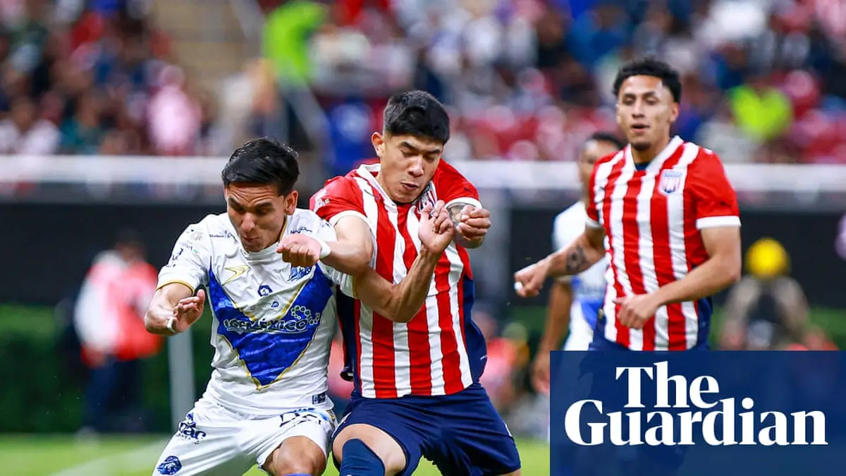 Mexican soccer banned promotion and relegation. Senators may bring it back