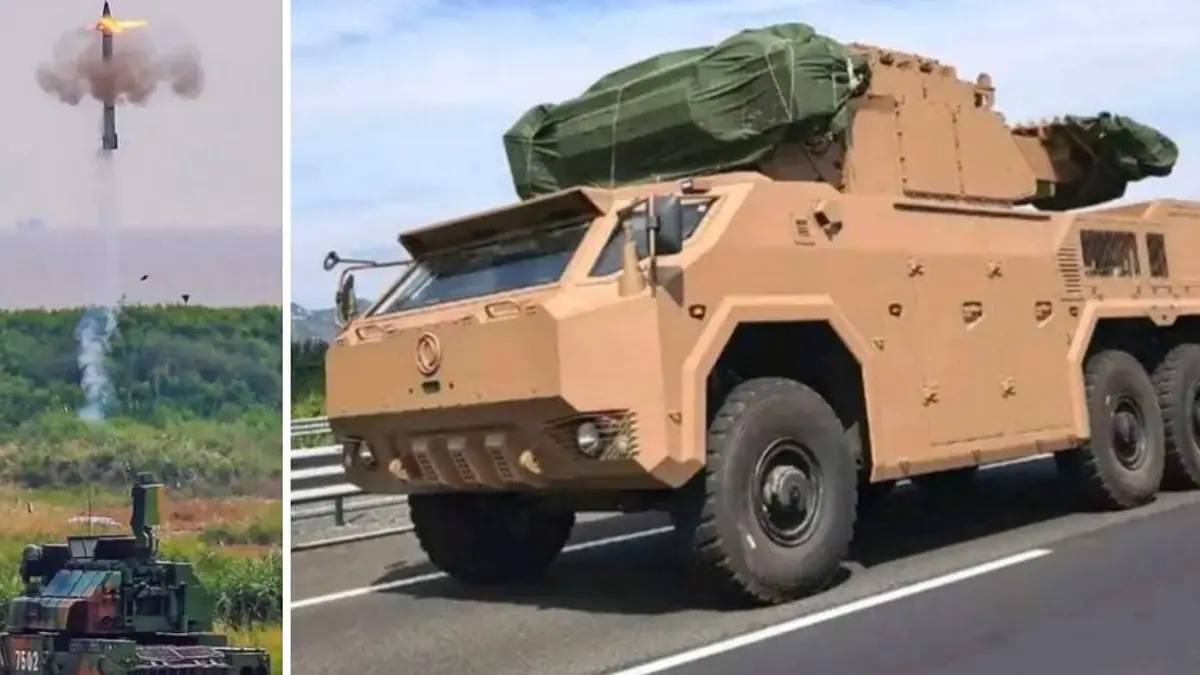World’s second most powerful military sends Russia-derived air-defence system designed to stop cruise missiles
