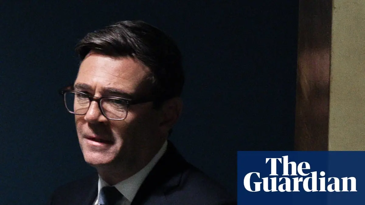 No general election before 2029, Andy Burnham says