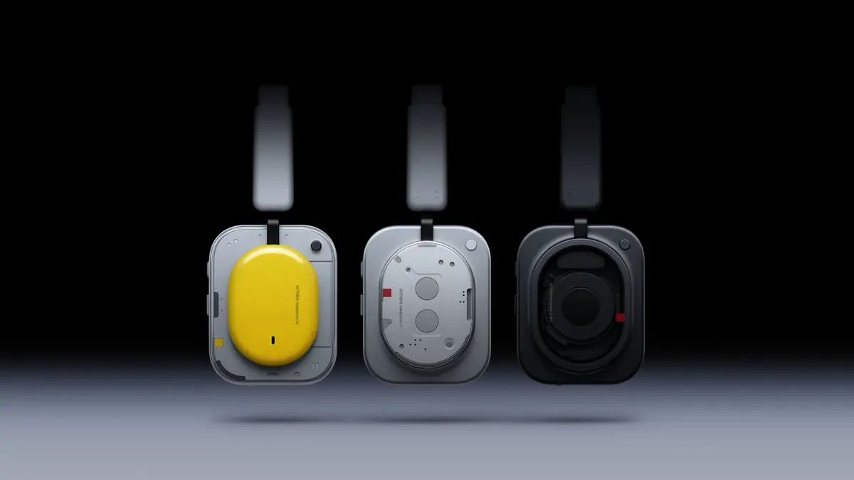 Nothing's flagship wireless headphones are "ludicrously over-engineered" to deliver its "best listening experi