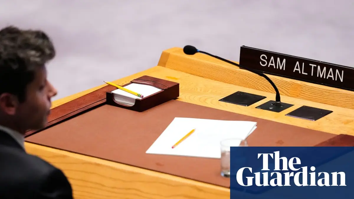 OpenAI hack on Australian government reveals anxiety at heart of global artificial intelligence dilemma
