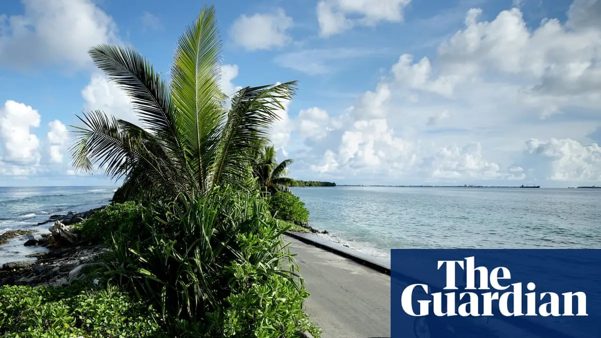 Poorer nations will be among the last to benefit if global emissions cut to net zero
