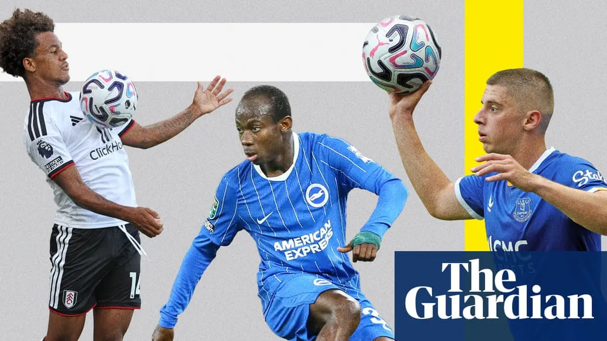 Premier League: 10 things to look out for this weekend