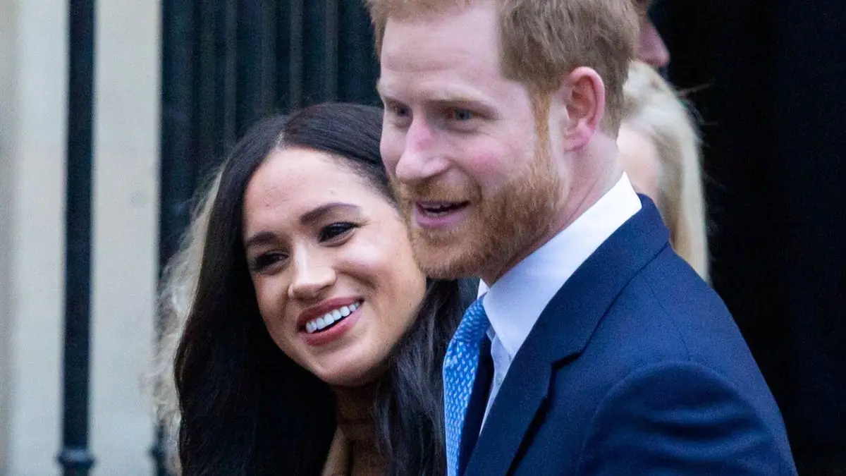 Prince Harry gives rare update on Prince Archie and Princess Lilibet after school move