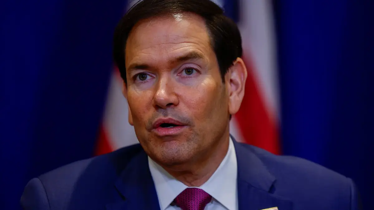 RAF Fairford suspected terror plot involved ‘a foreign actor’, says Marco Rubio