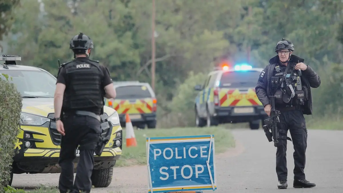 RAF Fairford terror plot ‘looking to do big damage’, Donald Trump says