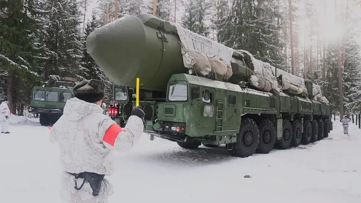 Russia directly threatens nuclear strike on UK and NATO in response to Sky TV show