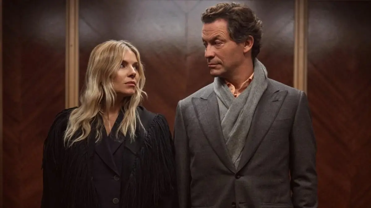 Sienna Miller and Dominic West’s divorce drama War is cutthroat TV at its best