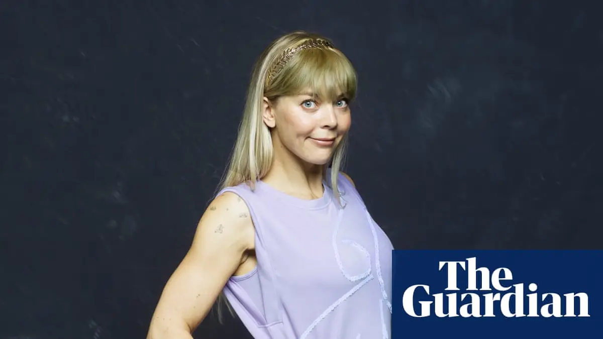 Singer Becky Hill looks back: ‘Aside from the music I was making, I hated every minute of my 20s’