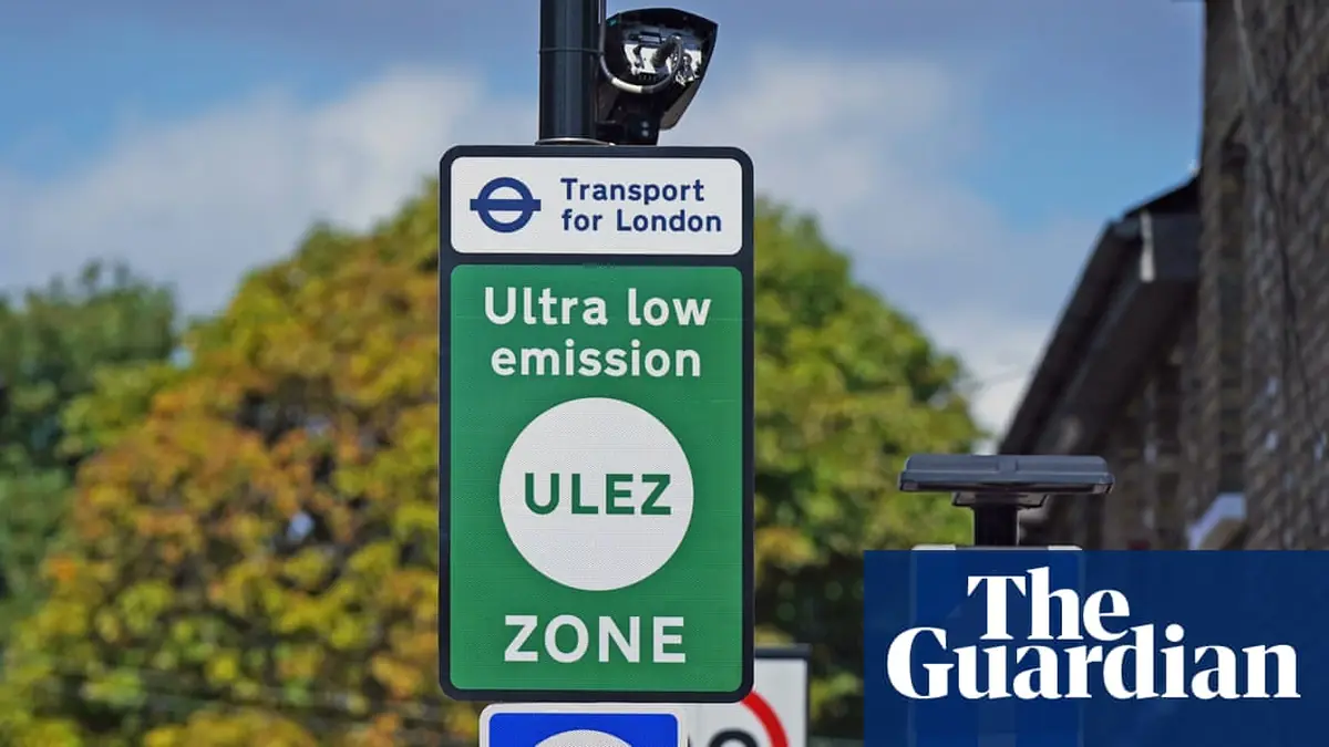 TfL’s bailiffs are chasing me for a stranger’s unpaid Ulez fines