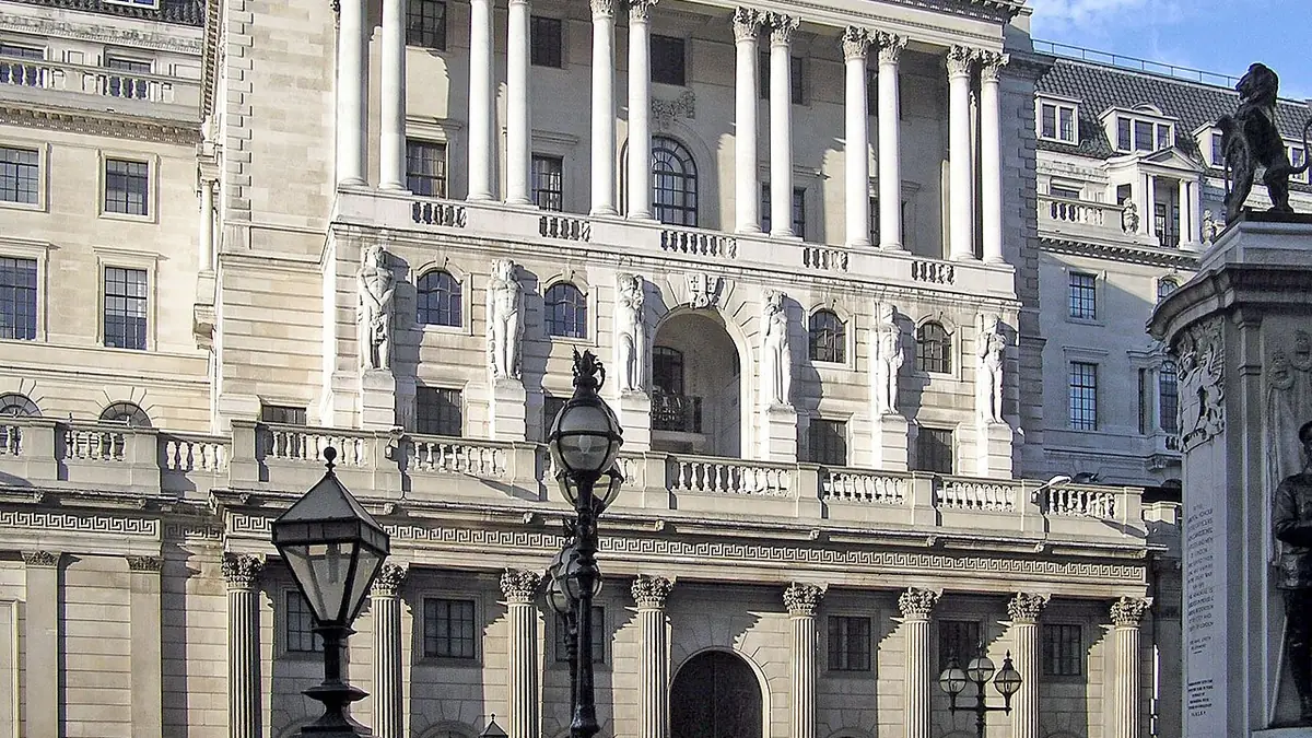 The Bank of England is being far too timid