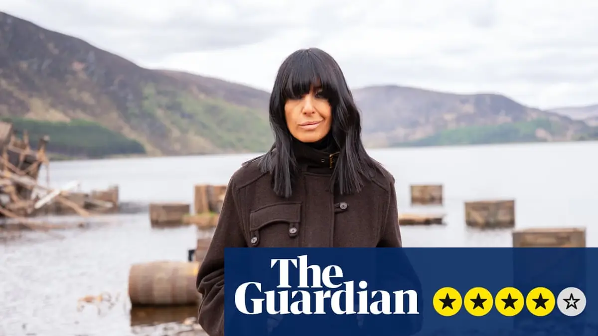 The Celebrity Traitors review – Ross Kemp really needs to get a grip