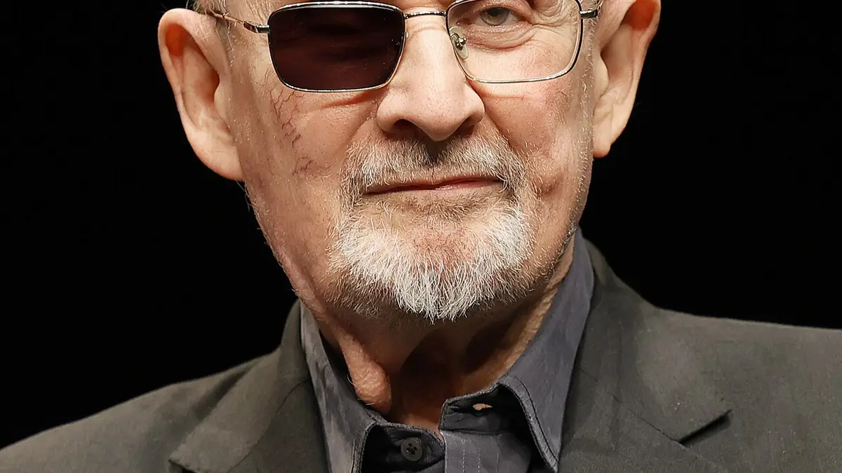 ‘The damage was much worse than I had imagined’: the shocking inside story of Salman Rushdie’s survival